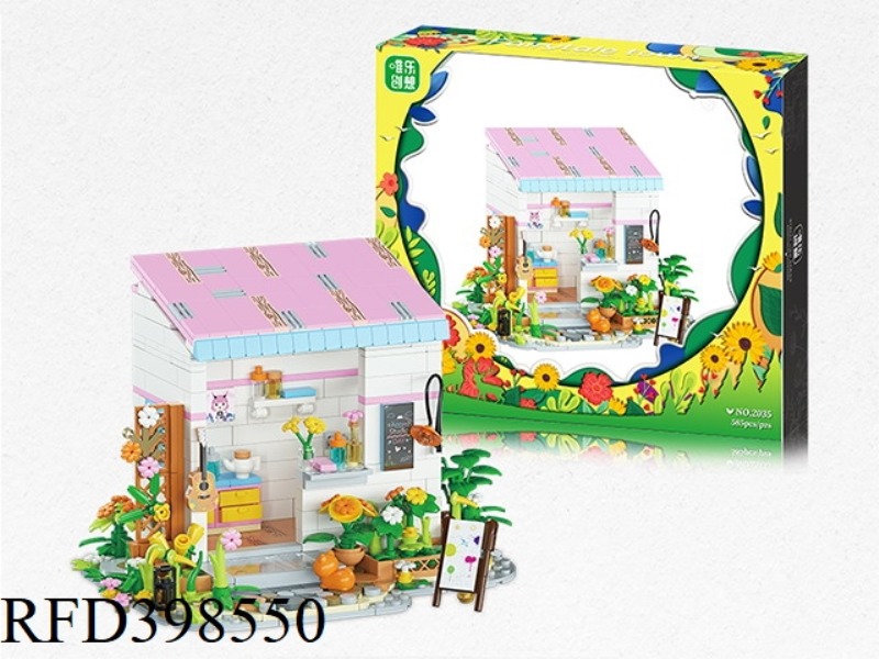 ANNIE'S STUDIO 585PCS