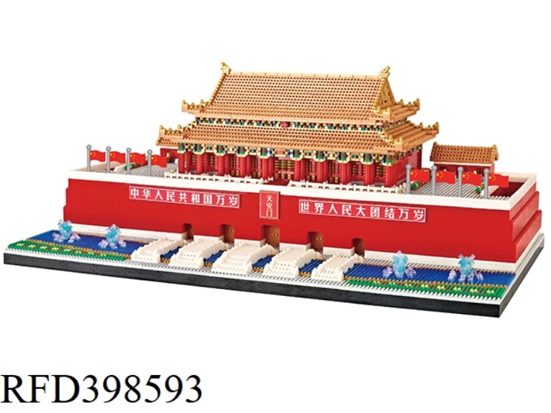 TIANANMEN 8288PCS