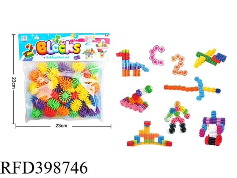 GEAR BUILDING BLOCKS