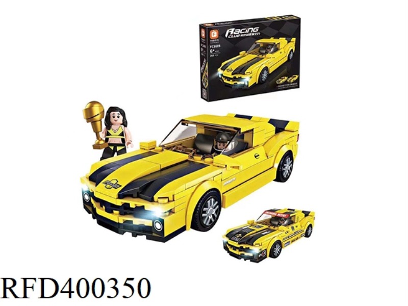 CAMARO 305PCS