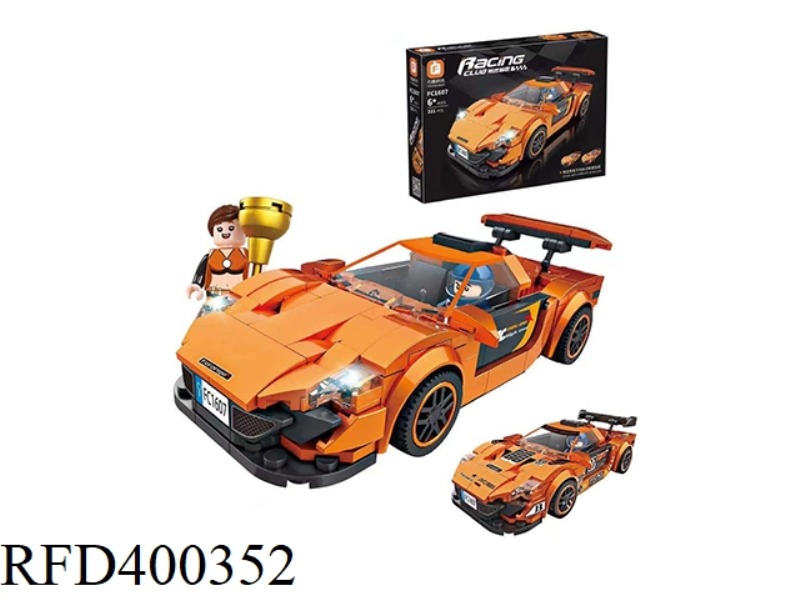 MCLAREN P1321PCS