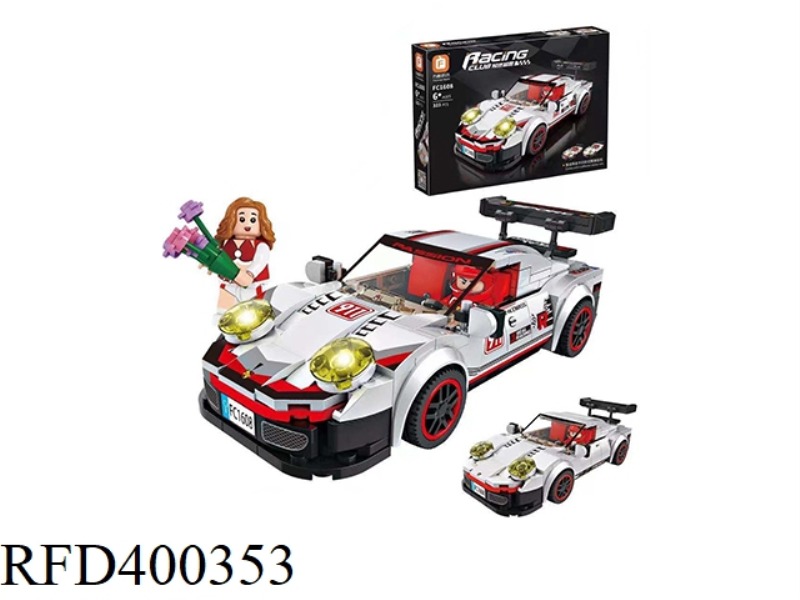PORSCHE 911323PCS
