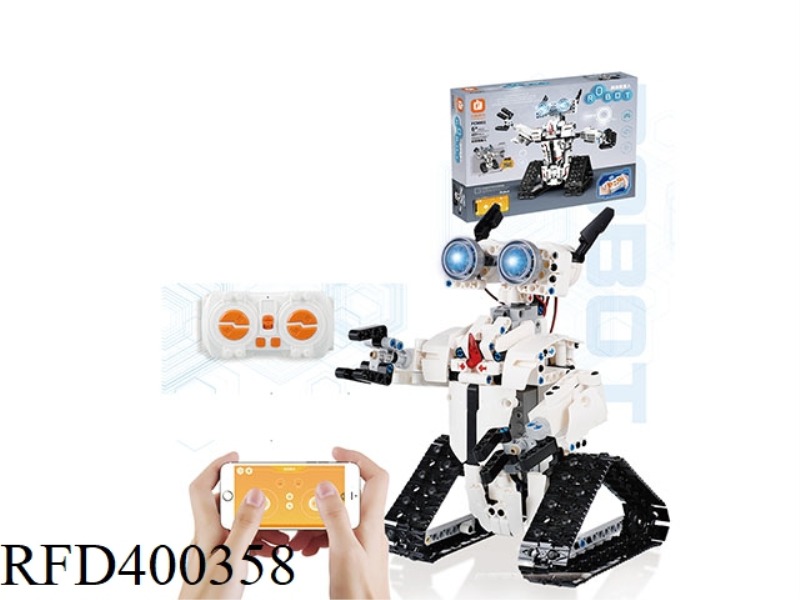 TECHNOLOGY ROBOT 467PCS