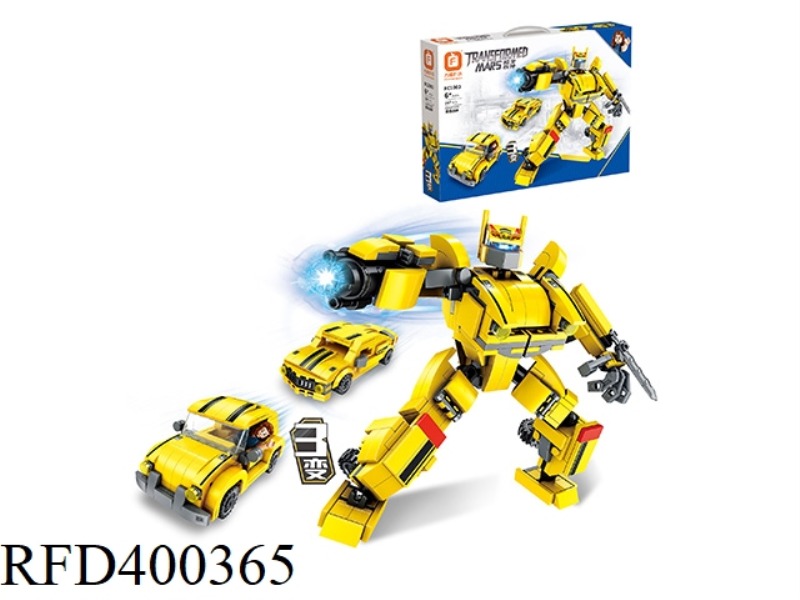 HORNET ARES 387PCS