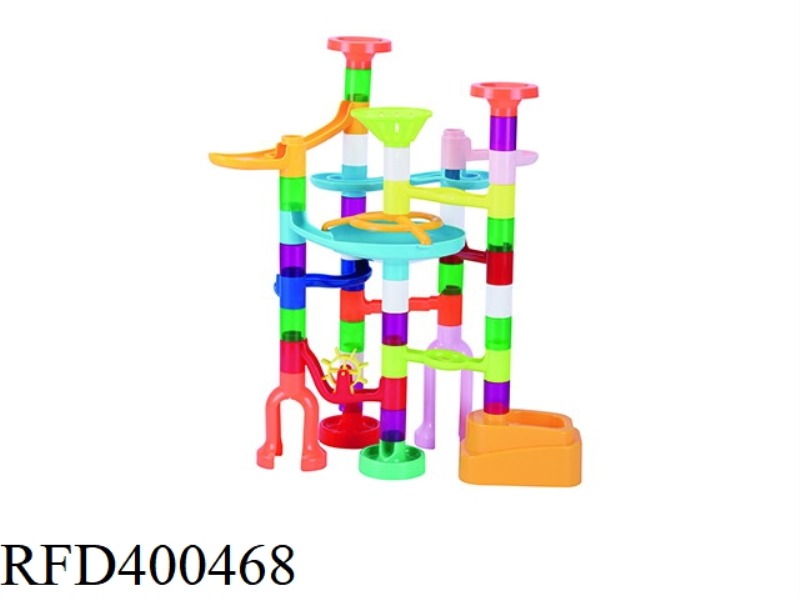 ORBITAL BALL BLOCKS (73PCS)