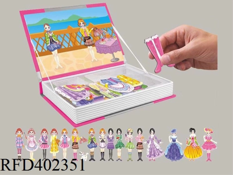 POPULAR FASHION DRESSUP BABY