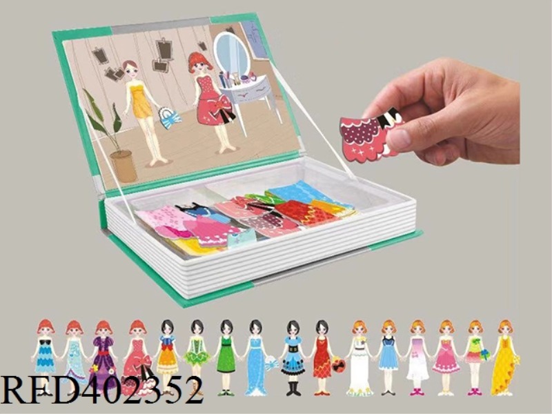 LUXURIOUS DRESS DRESSUP BABY