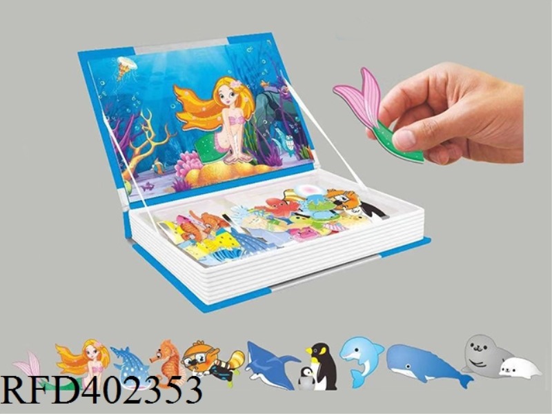 FANTASY OCEAN WORLD  SERRES