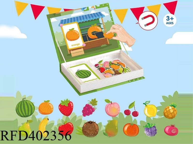 FRUIT JIGSAW