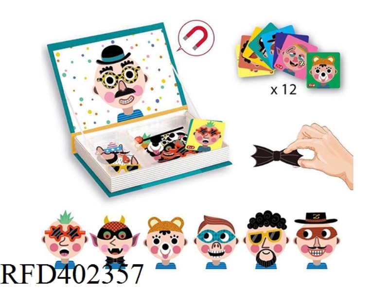 FACE PUZZLE