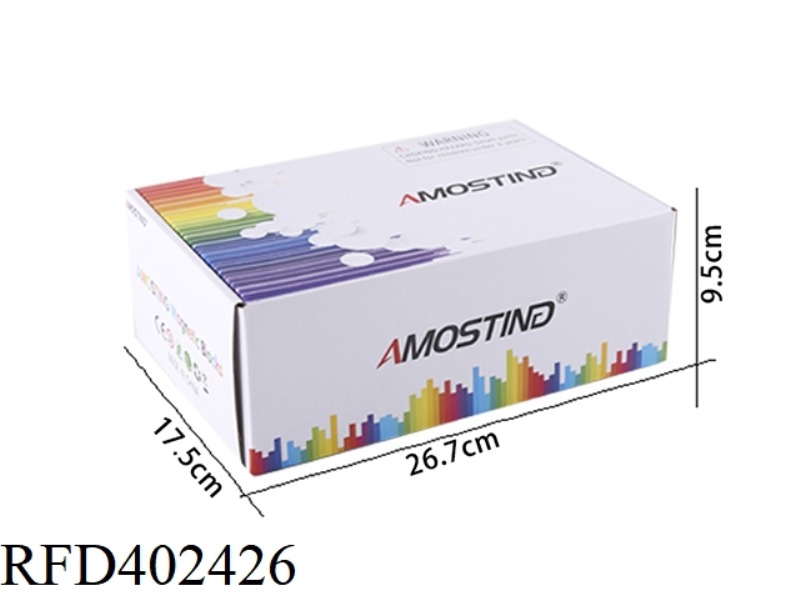 102 MAGNETIC BLOCKS