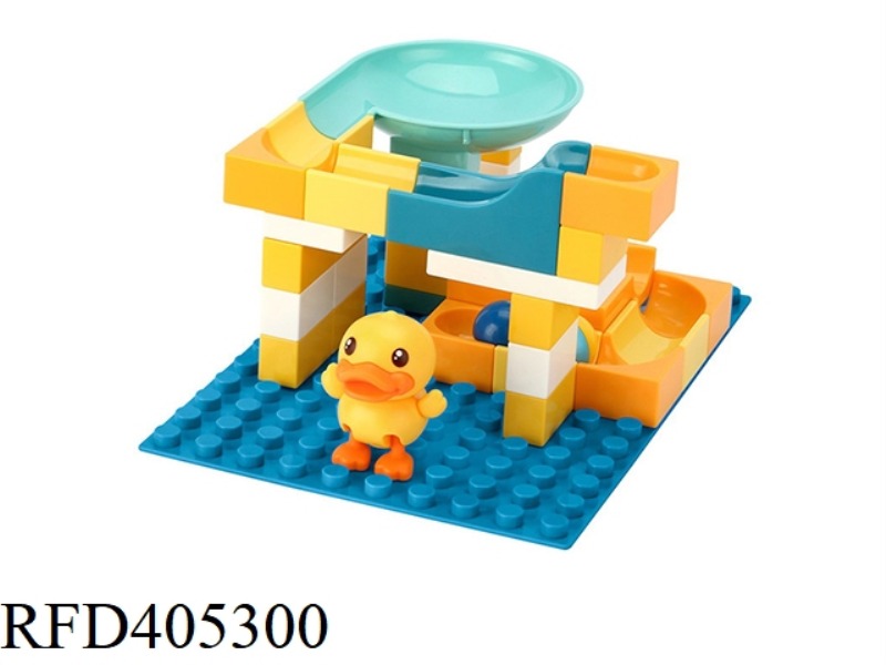 SLIDE BLOCK (43PCS)