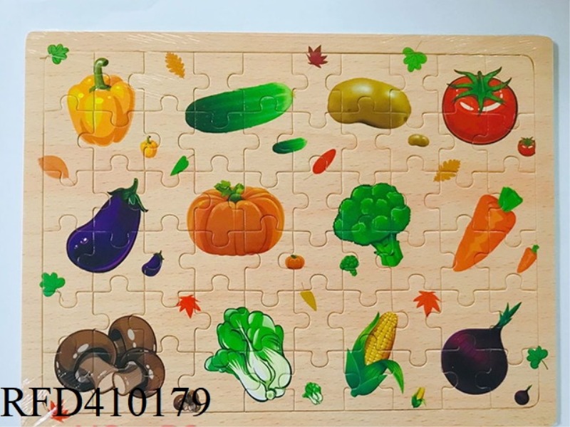 VEGETABLE COLLECTION (60 YUAN)