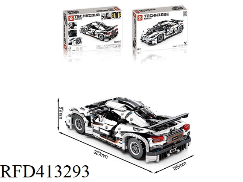 JUGGERNAUT-KOENIGSEGG 1:14