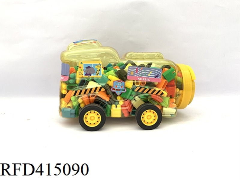 THE NEW BULLET IS ABOUT 390PCS