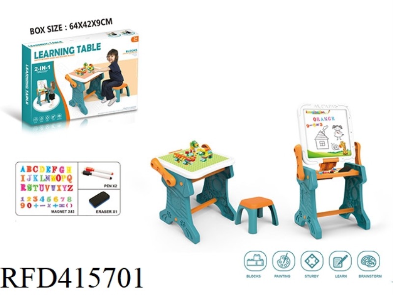 BUILDING TABLE