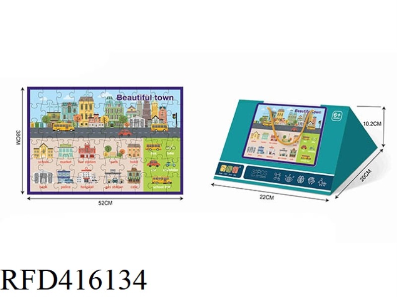 32PCS MIND MAP