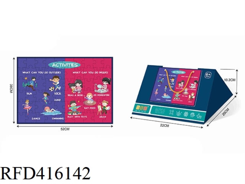 60PCS MIND MAP
