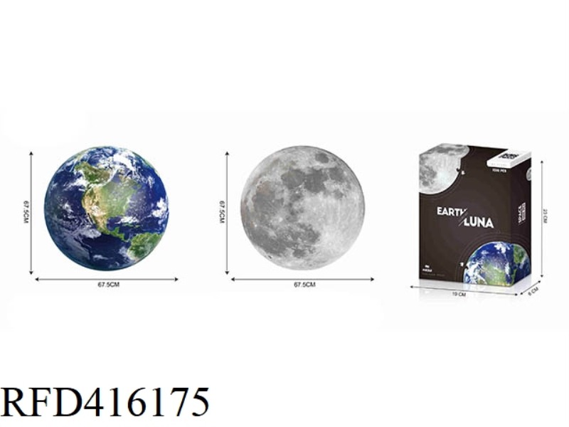 1000-PIECE DOUBLE-SIDED PUZZLE