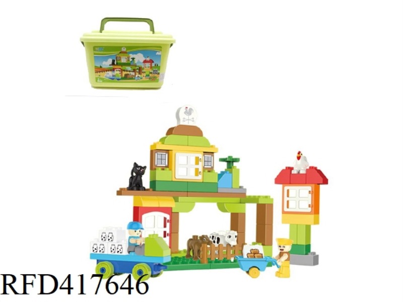 DA PENG AND THE EGGS66PCS