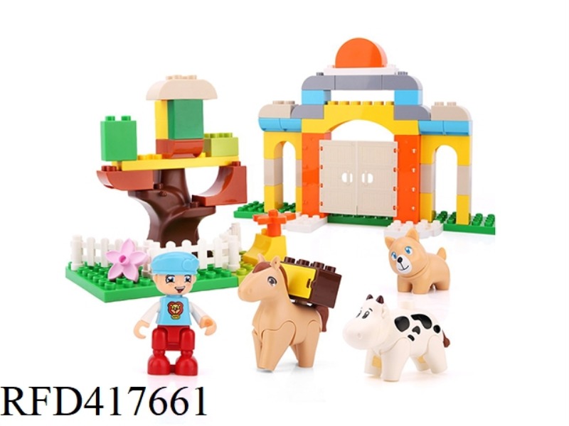 THE FINAL CHALLENGE60PCS