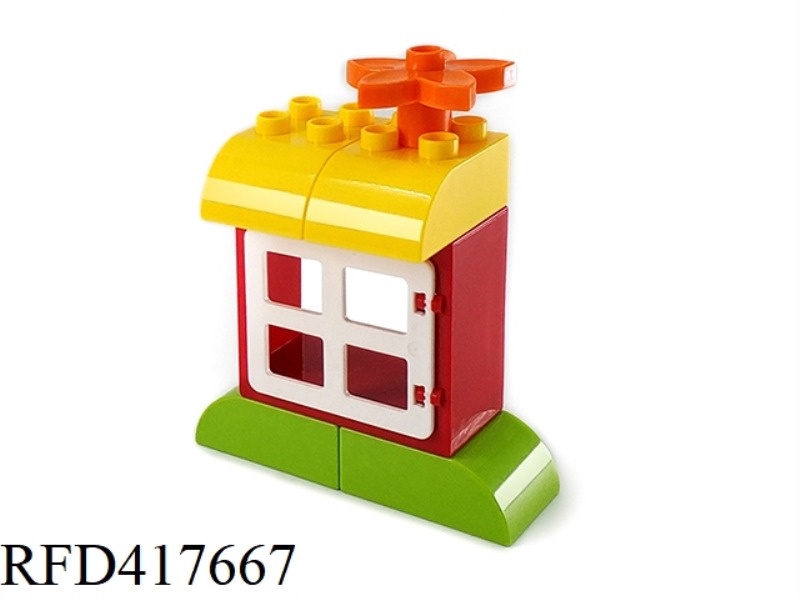 HOUSE7PCS