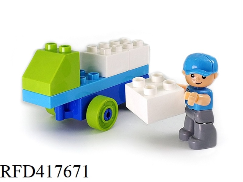 BOY CAR11PCS