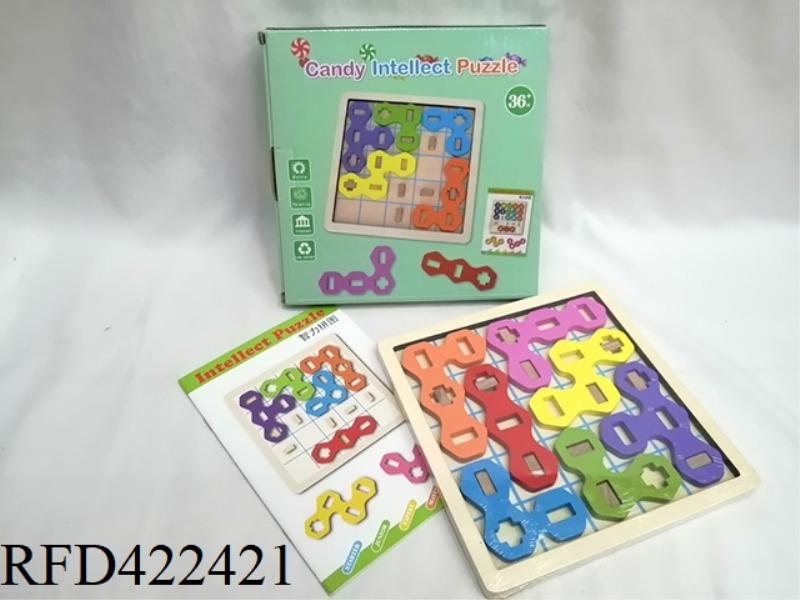 CANDY PUZZLE