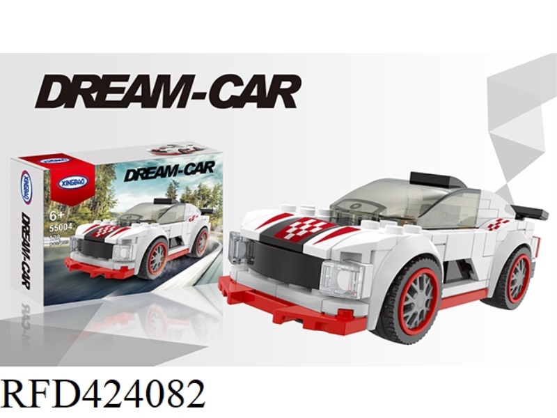 DREAM CAR 139PCS