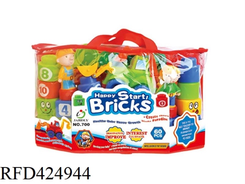 BUILDING BLOCK ENGINEERING TEAM