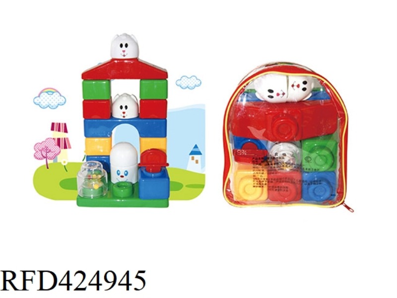 JIADELI BUILDING BLOCKS