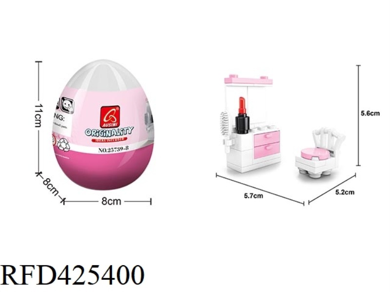 DRESSING TABLE (31PCS)