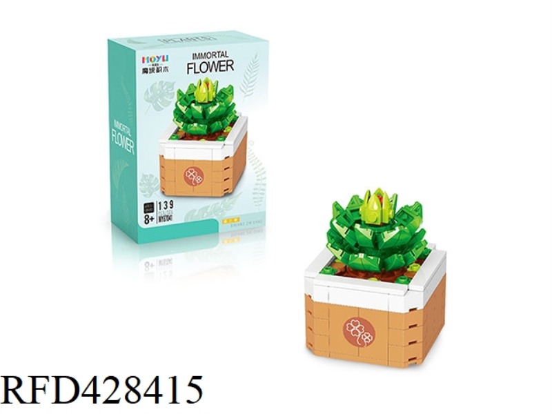 FROST DYNASTY (139PCS)