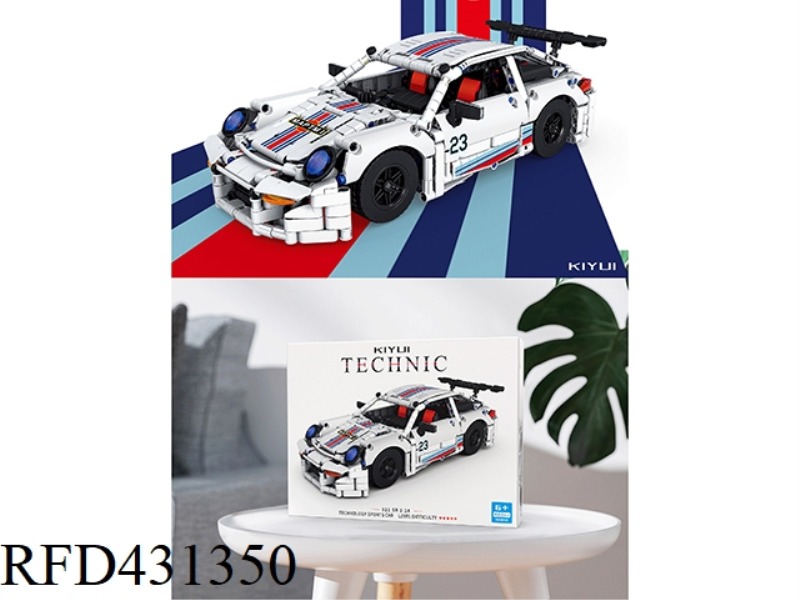 TECHNOLOGY COUPE