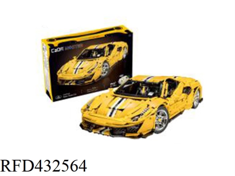 ITALIANSUPERCAR 3187PCS