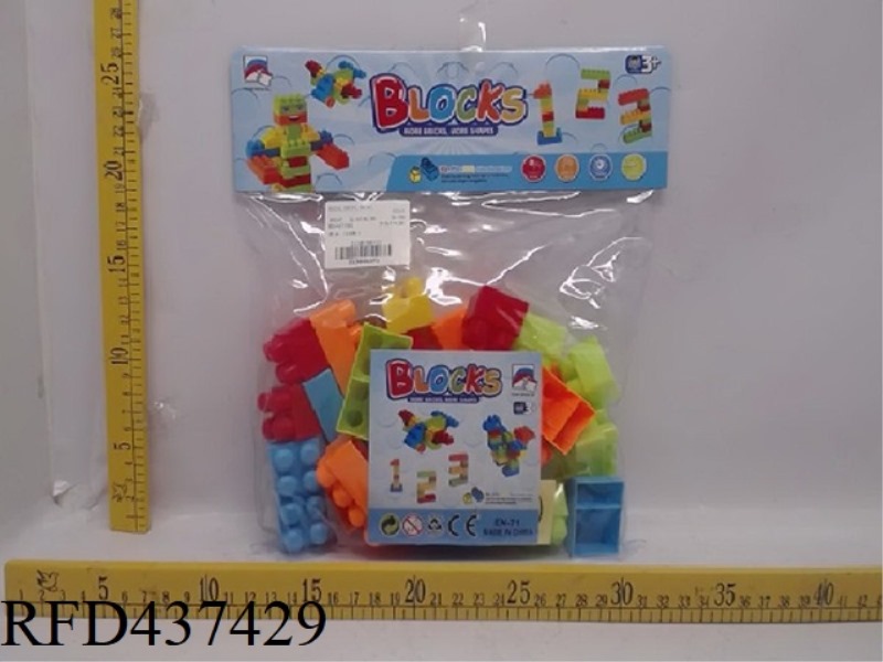 30PCS BUILDING BLOCKS