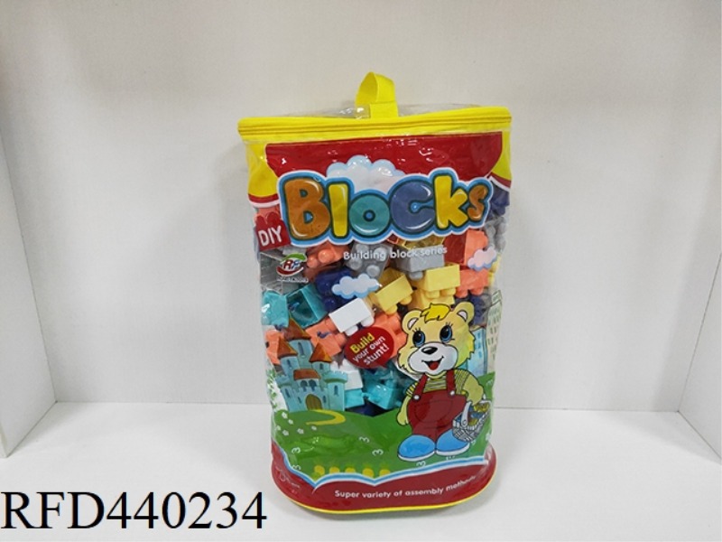 262 BUILDING BLOCKS