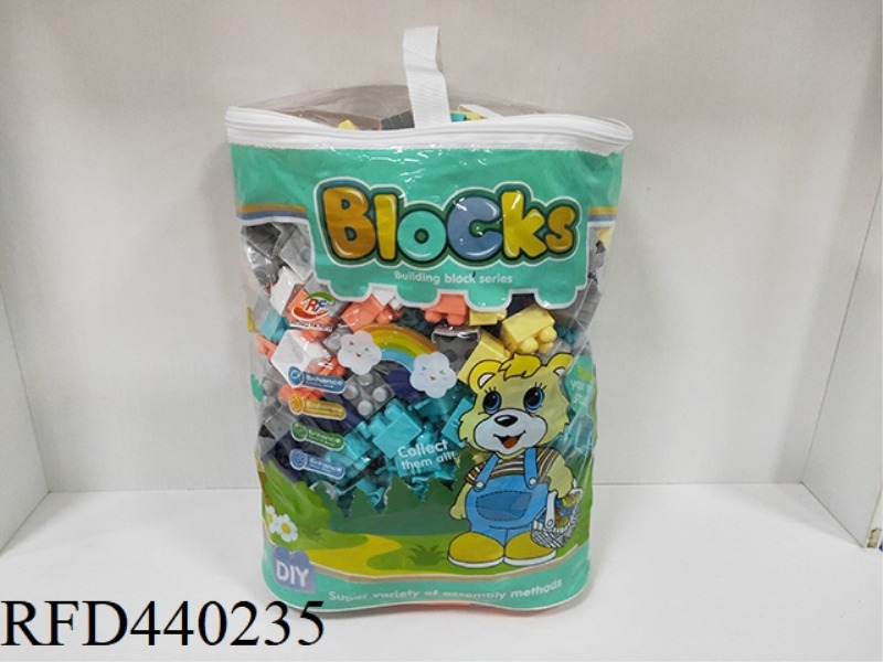 412 BUILDING BLOCKS
