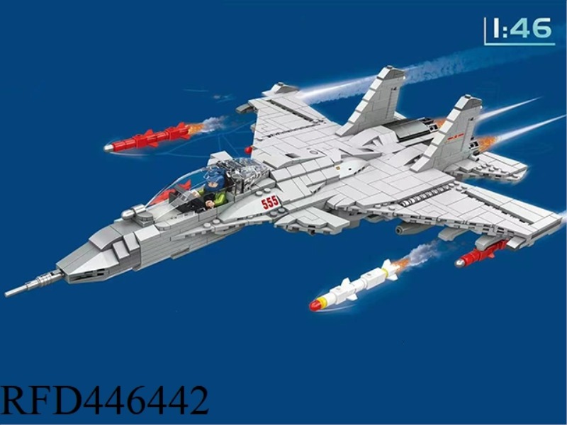 J-15 FIGHTER JET