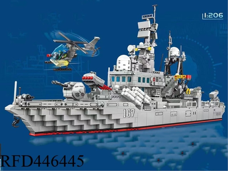 TYPE 956 DESTROYER