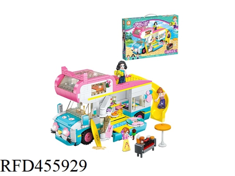CAT RV 513PCS