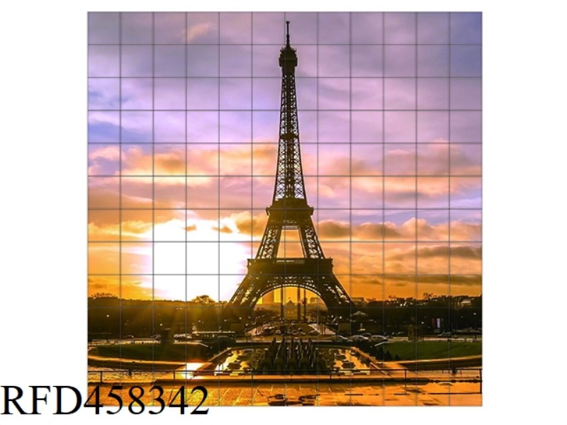 144 PIECES OF BUILDING BLOCK PUZZLE