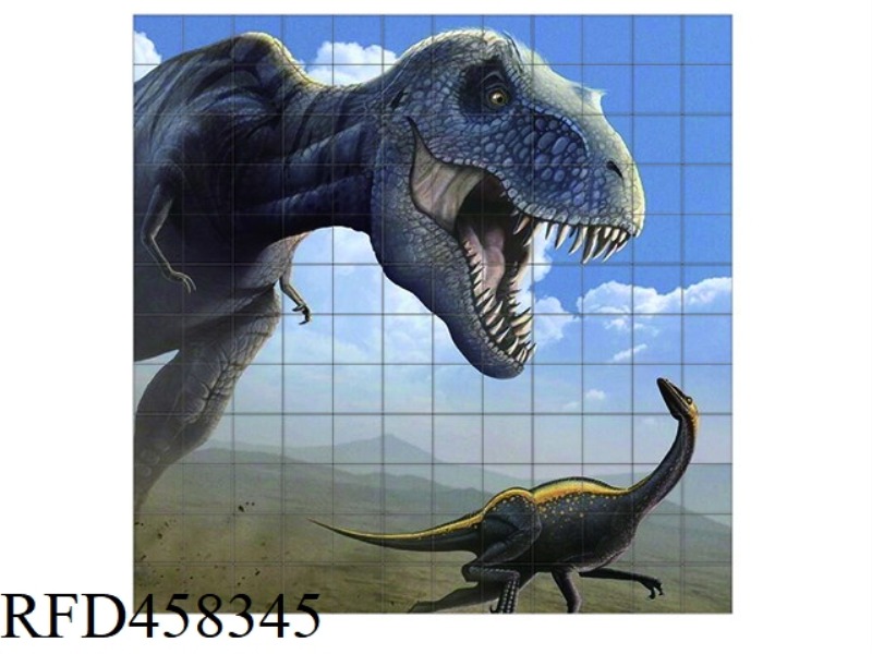 144 PIECES OF BUILDING BLOCK PUZZLE