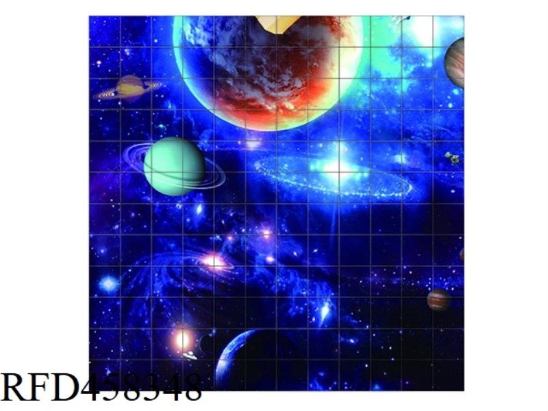 144 PIECES OF BUILDING BLOCK PUZZLE