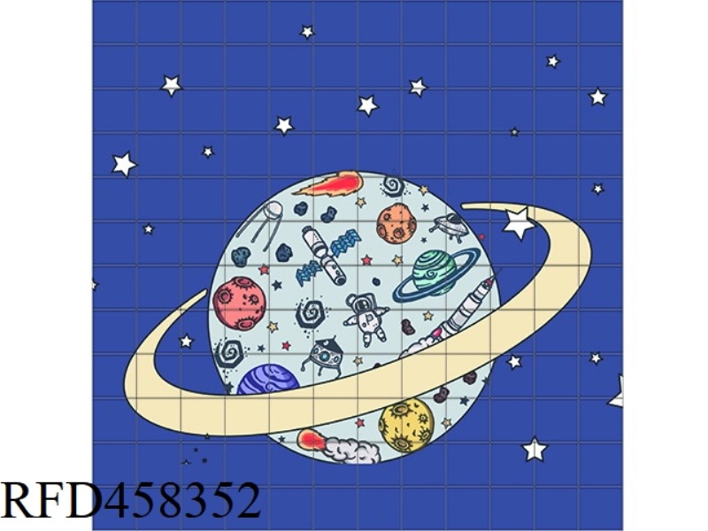 144 PIECES OF BUILDING BLOCK PUZZLE