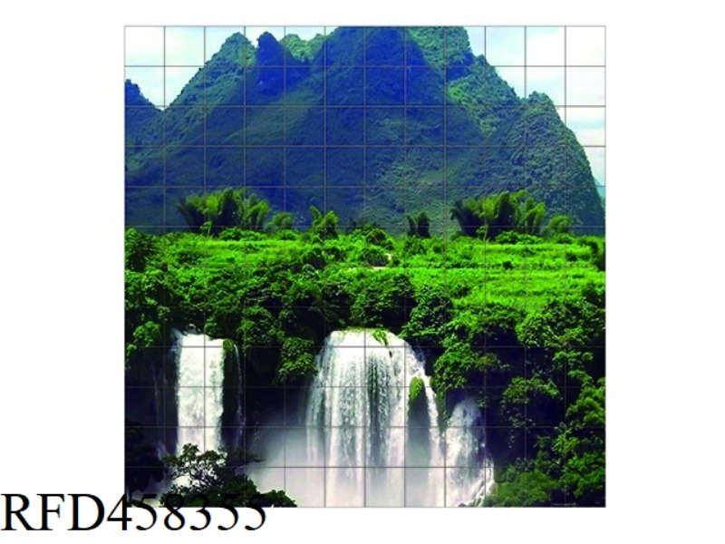 144 PIECES OF BUILDING BLOCK PUZZLE