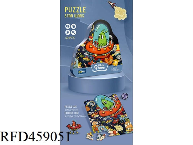 STAR WARS PUZZLE