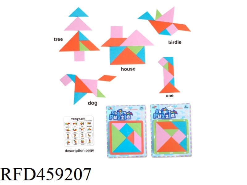 EVA TANGRAM