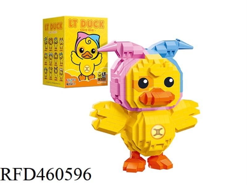 LT DUCK GEMINI (723PCS)