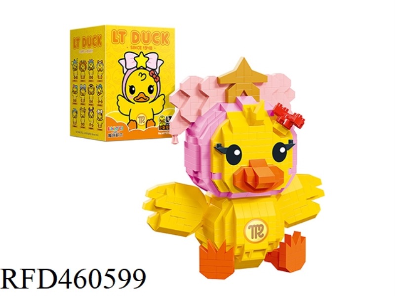 LT DUCK VIRGO (708PCS)